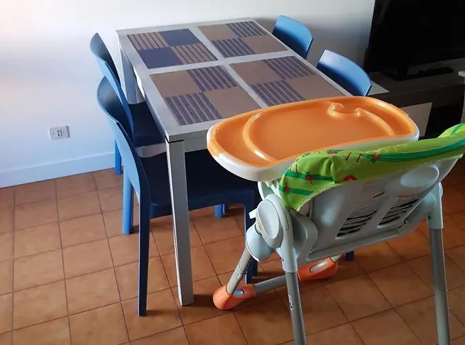 Appartamento Sa Di Mare